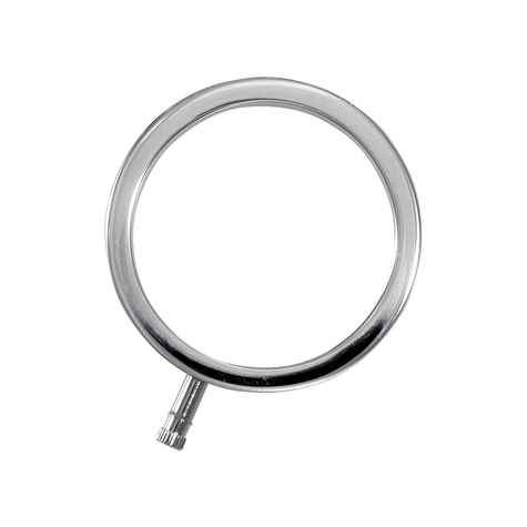 Electric Stim Device 48mm Solid Metal Cock Ring