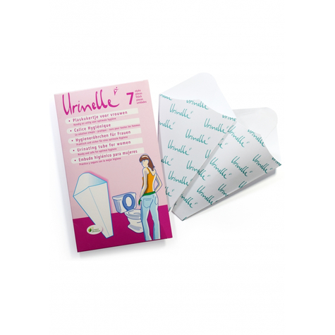 Accessories Urinelle - Urinating Tube For Woman