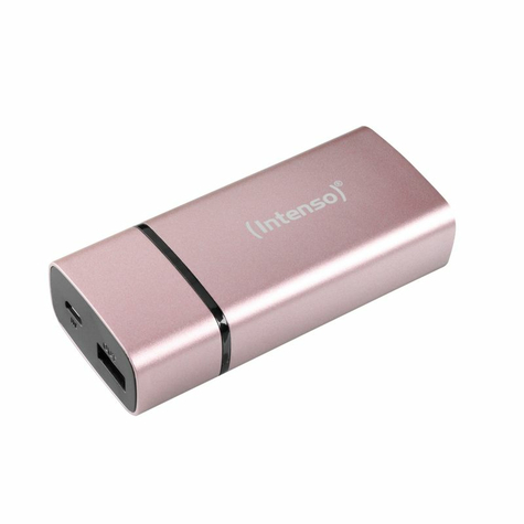 Intenso Mobile Charger Powerbank Pm 5200 Mah Rosã©