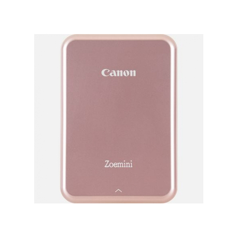 Canon Zoemini Mobile Photo Printer Rosã© Gold