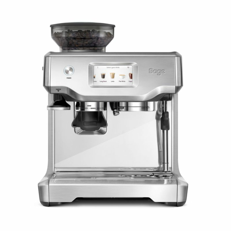 Sage Appliances Ses880 Máquina De Café Expresso The Barista Touch, Stainless Steel