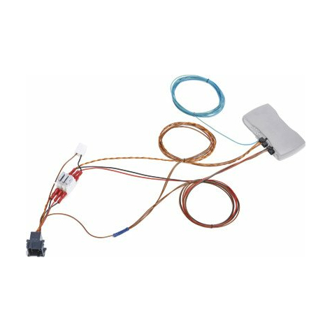Link 710 Installation Cable Set 12 Pin For Iveco, Actros Mp4, Scania, Volvo...