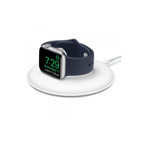 Apple Watch Magnetic Charging Dock, White