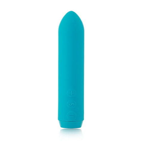 Je Joue - Vibrador De Bala Clássico Com Manga De Dedo