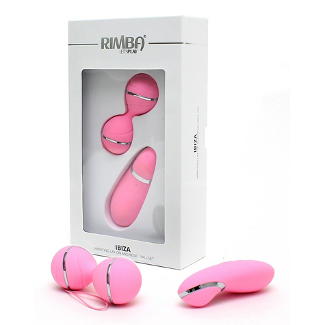 Rimba - Conjunto Vibrador Ibiza