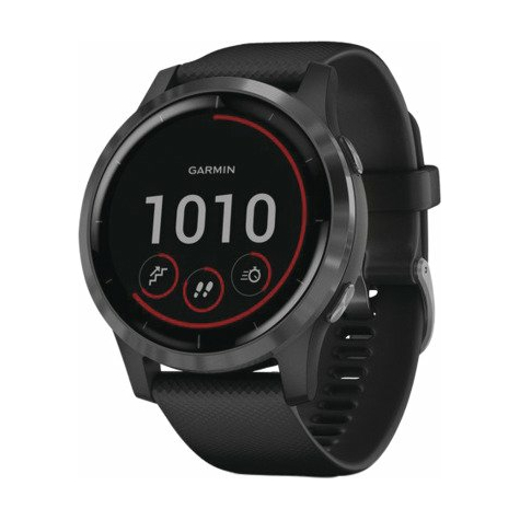 Garmin Vivoactive 4 Gps Fitness Smartwatch Black/Slate Gray