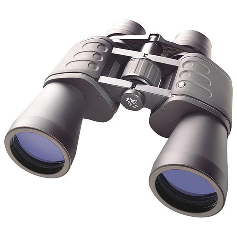 Meade Hunter 8-24x50 - 24x - 5 Cm - Bk-7 - Blue - 2.1 Mm - 66 M