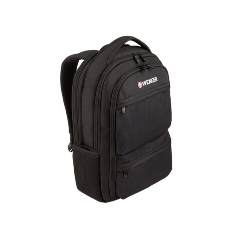 Wenger Fuse - Notebook Backpack - 15.6