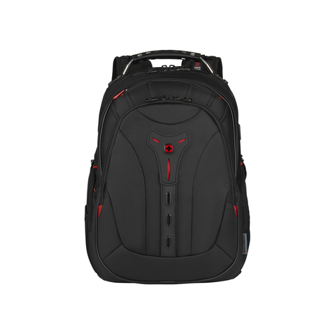 Wenger Swissgear Pegasus Deluxe 16 - Backpack - 40.6 Cm (16 Inch) - 1.4 Kg - Black