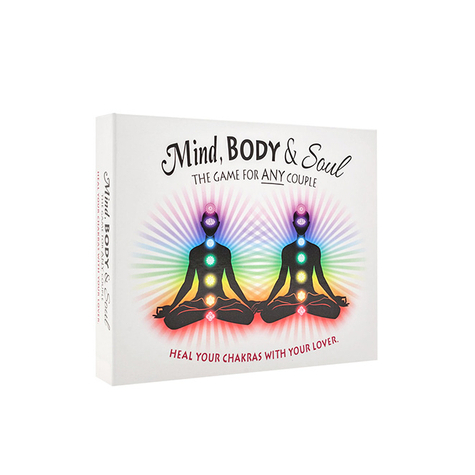 Mind, Body And Soul