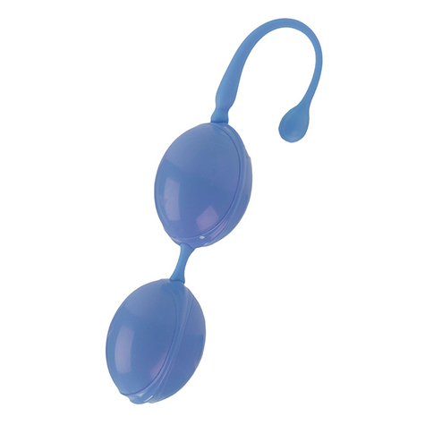 L'amour Premium Sistema De Prazer Ponderado Periwinkle