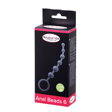 Malesação Anal Beads 6
