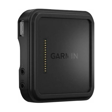Garmin Magnetic Adapter With Power Supply And Video-In Dezl Lgv800/1000