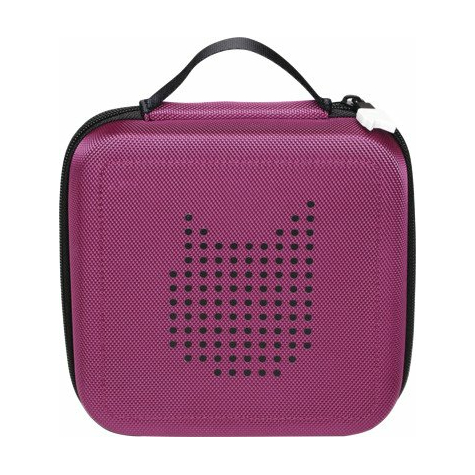 Tonie-Transporter Storage Bag For Toniebox, Berry