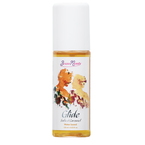 Beauments Glide Salted Caramel (Water Based) 125 Ml