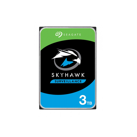Seagate Hdd Skyhawk 3tb Internal Hard Drive St3000vx009