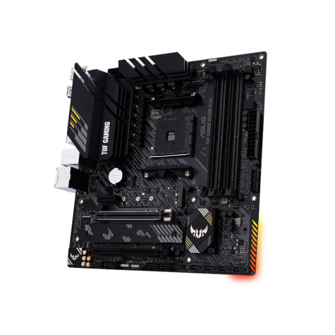 Asus Tuf B550m-Plus Gaming Placa Mãe Micro Atx Tomada Am4 90mb14a0-M0eay0