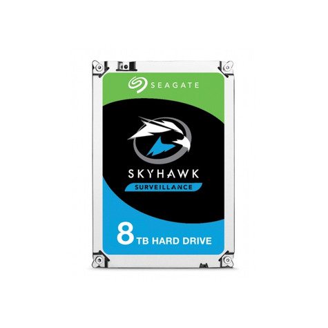 Seagate Skyhawk St8000vx004 3.5inch 8000 Gb St8000vx004