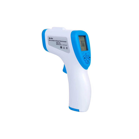 No-Contact Infrared Thermometer (T-168/Yoda-001)