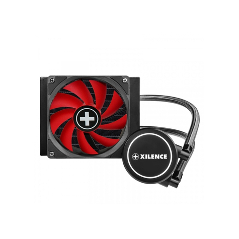 Xilence Cooler Liqurizer Water Cooling Lq120