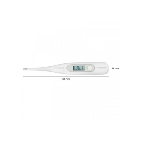 Proficare Digital Thermometer Pc-Ft 3057