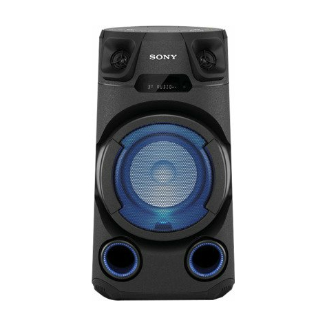 Sony Mhc-V13 One Box Sound System Com Bluetooth E Nfc, Preto