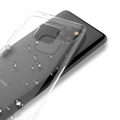 Huawei Flexible Clear Case Mate 20 Transparent
