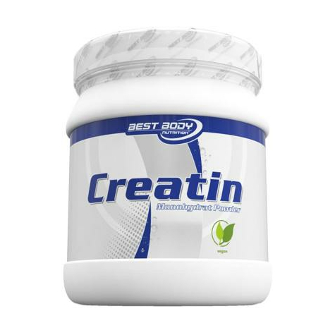 Best Body Nutrition Creatine Monohydrate, 500 G Can