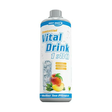 Melhor Bebida Vital Essencial Para A Nutrição Corporal, Frasco De 1000 Ml