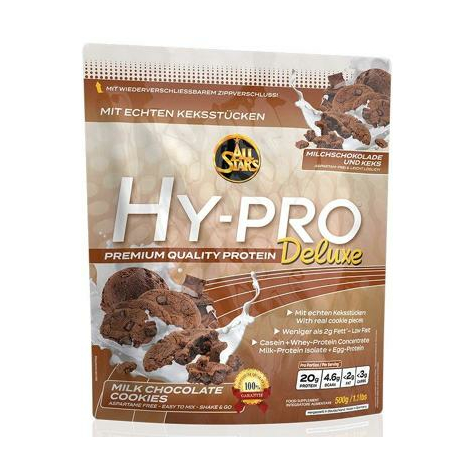 All Stars Hy-Pro Deluxe, 500 G Bag