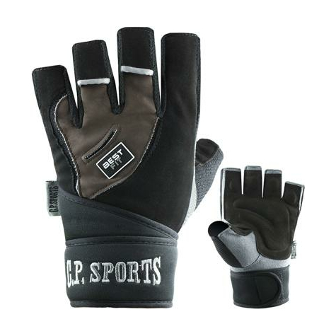 C.P. Desporto Melhor-Ajustamento-Bandagen-Handschuh (F16)