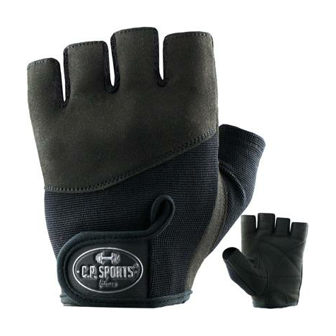 C.P. Sport Iron-Handschuh Komfort, Schwarz