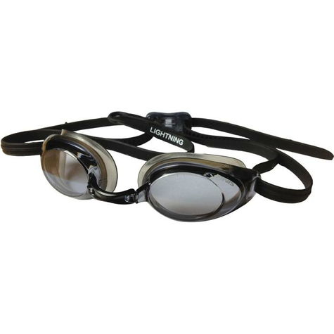 Finis Lightning Low Profile Racing Swimming Goggles