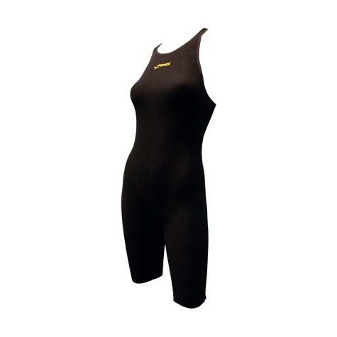 Finis Onyx Wettkampfanzug Damen Race John, Farbe: Preto