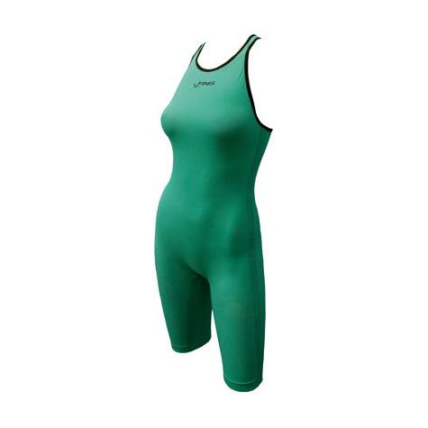 Finis Onyx Wettkampfanzug Damen Race John, Farbe: Menta Escura