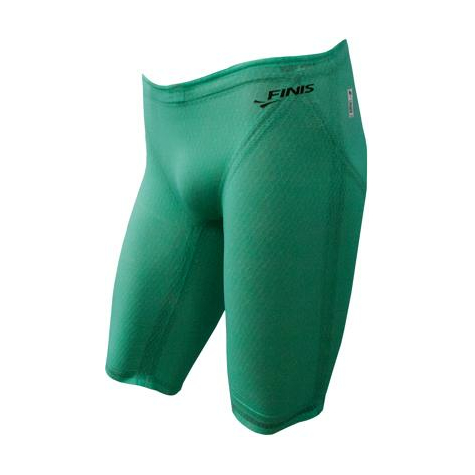 Finis Onyx Competition Pants Men Jammer, Color: Dark Mint