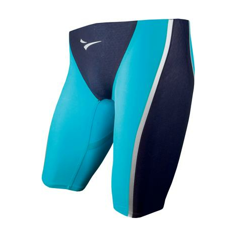 Finis Jammer Wettkampfhose Rival, Blau