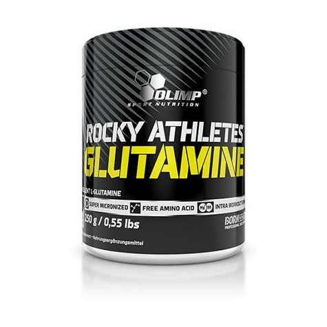 Olimp Rocky Athletes Glutamine, 250 G Can