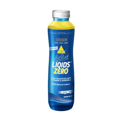 Inkospor Liqids Activos Zero, Frasco De 500 Ml