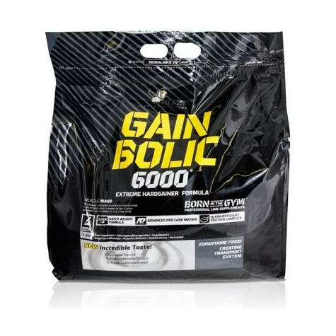 Olimp Gain Bolic 6000, 6800 G Bag