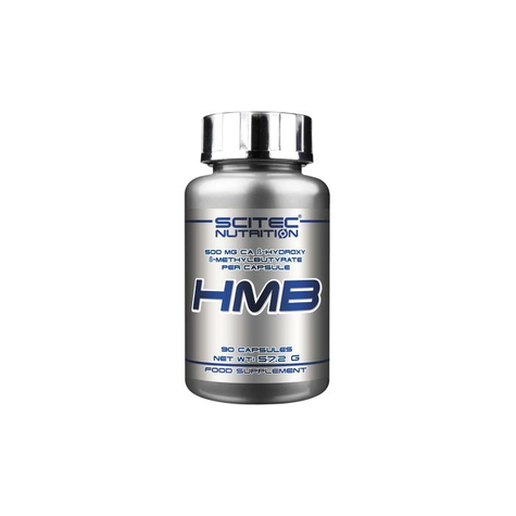 Scitec Nutrition Hmb, Dose De 90 Kapseln