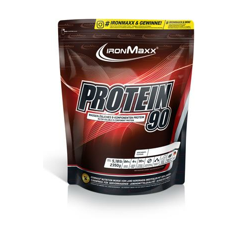 Ironmaxx Proteína 90, 2350 G Beutel