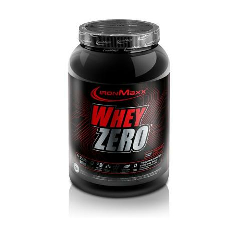 Ironmaxx Soro Zero, 908 G Dose