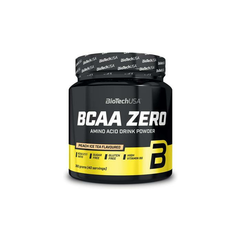 Biotech Usa Bcaa Zero, 360 G Can