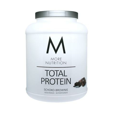 More Nutrition Total Protein, 1500 G Dose