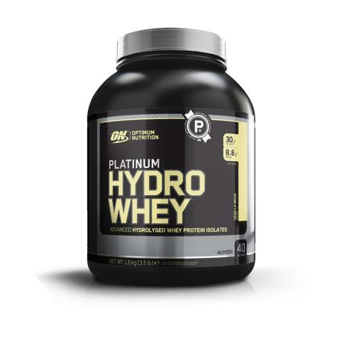 Óptima Nutrição Proteína Hydrowhey, Dose De 1600 G