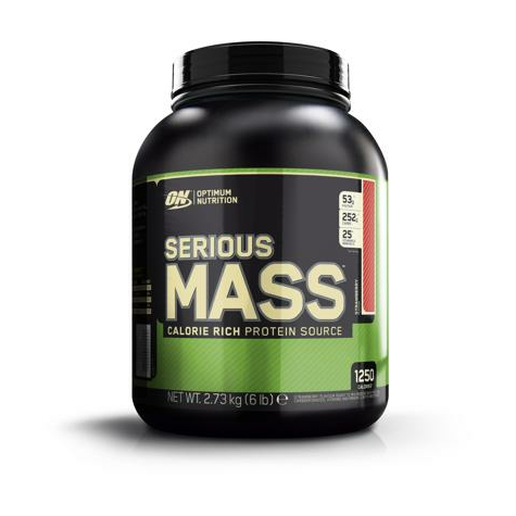 Massa Nutricional Séria Óptima, Dose De 6 Lb