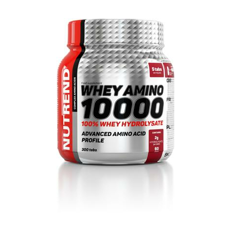 Nutriend Whey Amino 10000, 300 Tabletten Dose