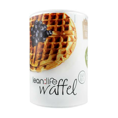 Lean:Life Waffelmischung, Dose De 240 G