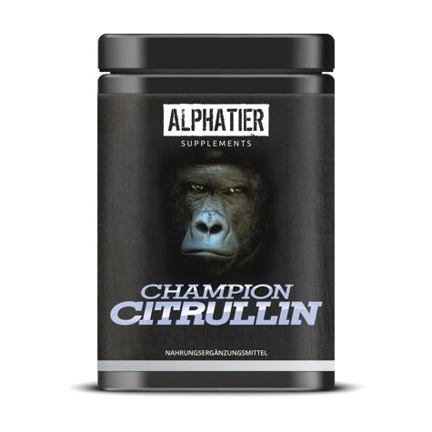 Campeão Alfatier Citrullin-Malat, Dose De 500 G